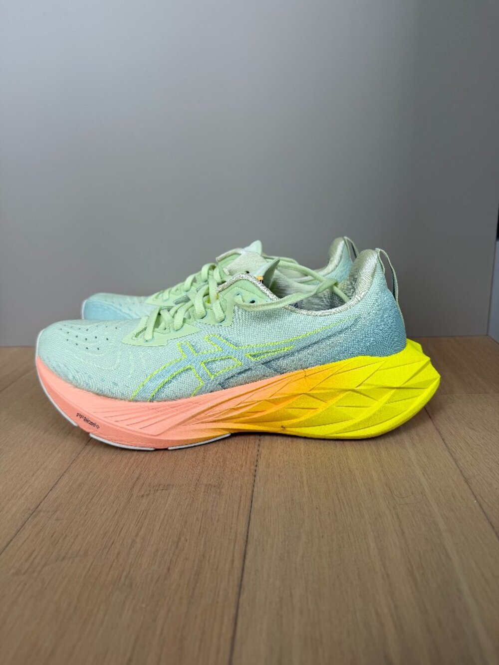 ASICS Men's Novablast 4 Paris, Size